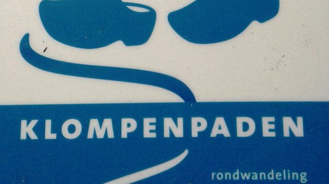 Opening klompenpad (zaterdag 18 maart 2017)